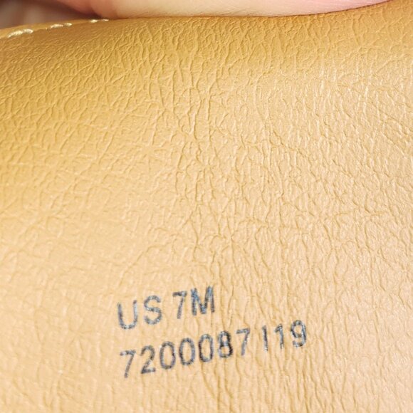 25059 Brand new Patricia Nash Women's Sicily Lace Up Boots Antique Rose Sz 7 - Picture 13 of 14